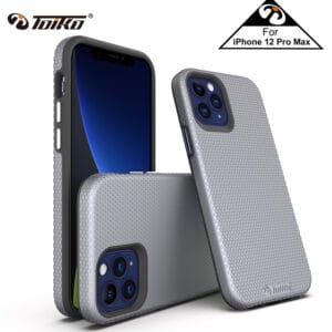 איקס X-Guard iPhone 12 Pro Max – אפור